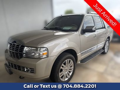 Used 2008 Lincoln Navigator 2WD