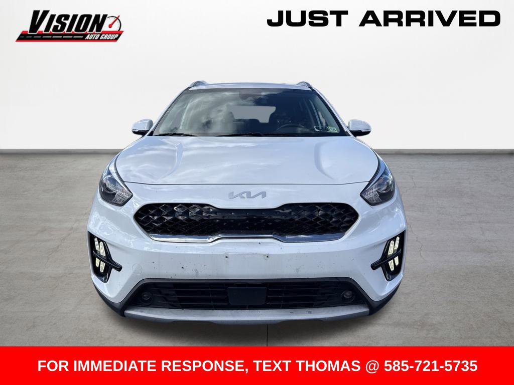 Used 2022 Kia Niro EX FWD image 3