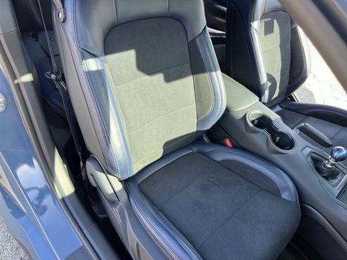 Used 2025 Ford Mustang Dark Horse RWD image 28