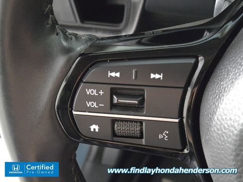 Certified 2025 Honda HR-V EX-L image 27