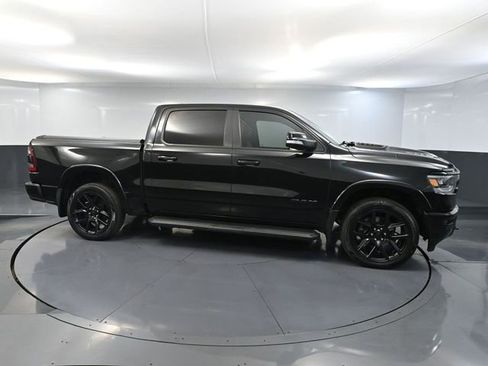 Used 2021 RAM 1500 Laramie image 4