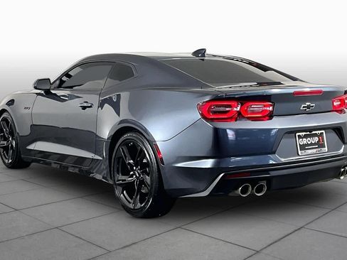 Used 2023 Chevrolet Camaro LT w/ Technology Package RWD image 11