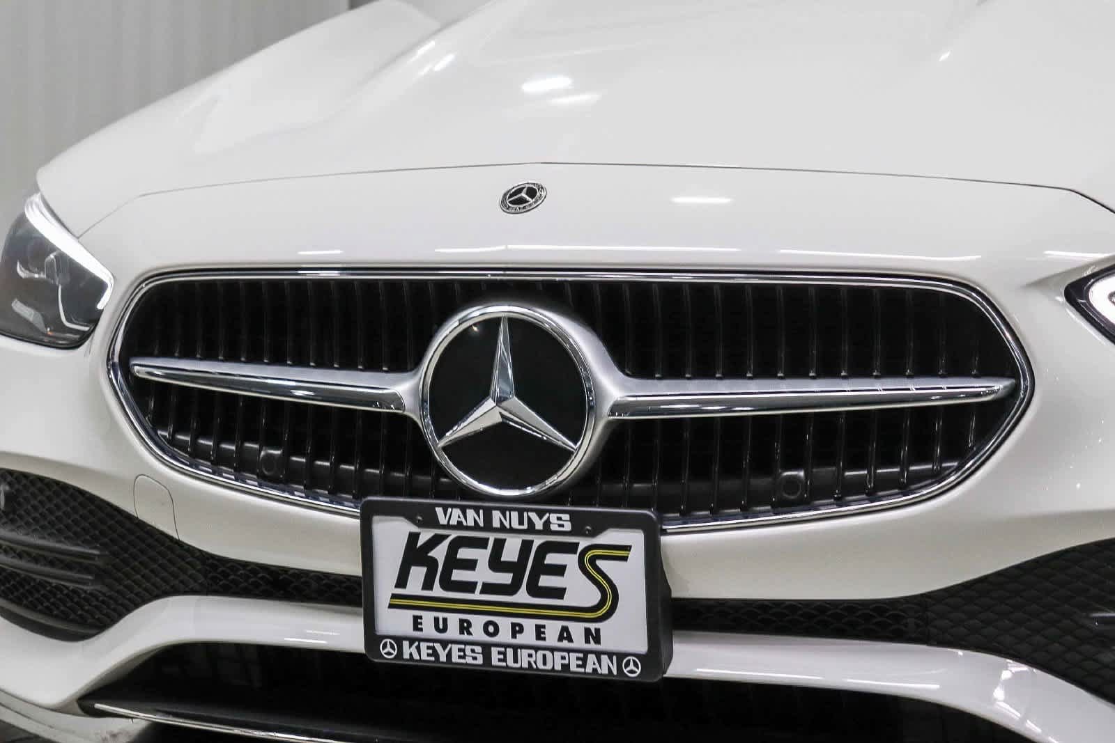 Certified 2023 Mercedes-Benz C 300 Sedan image 8