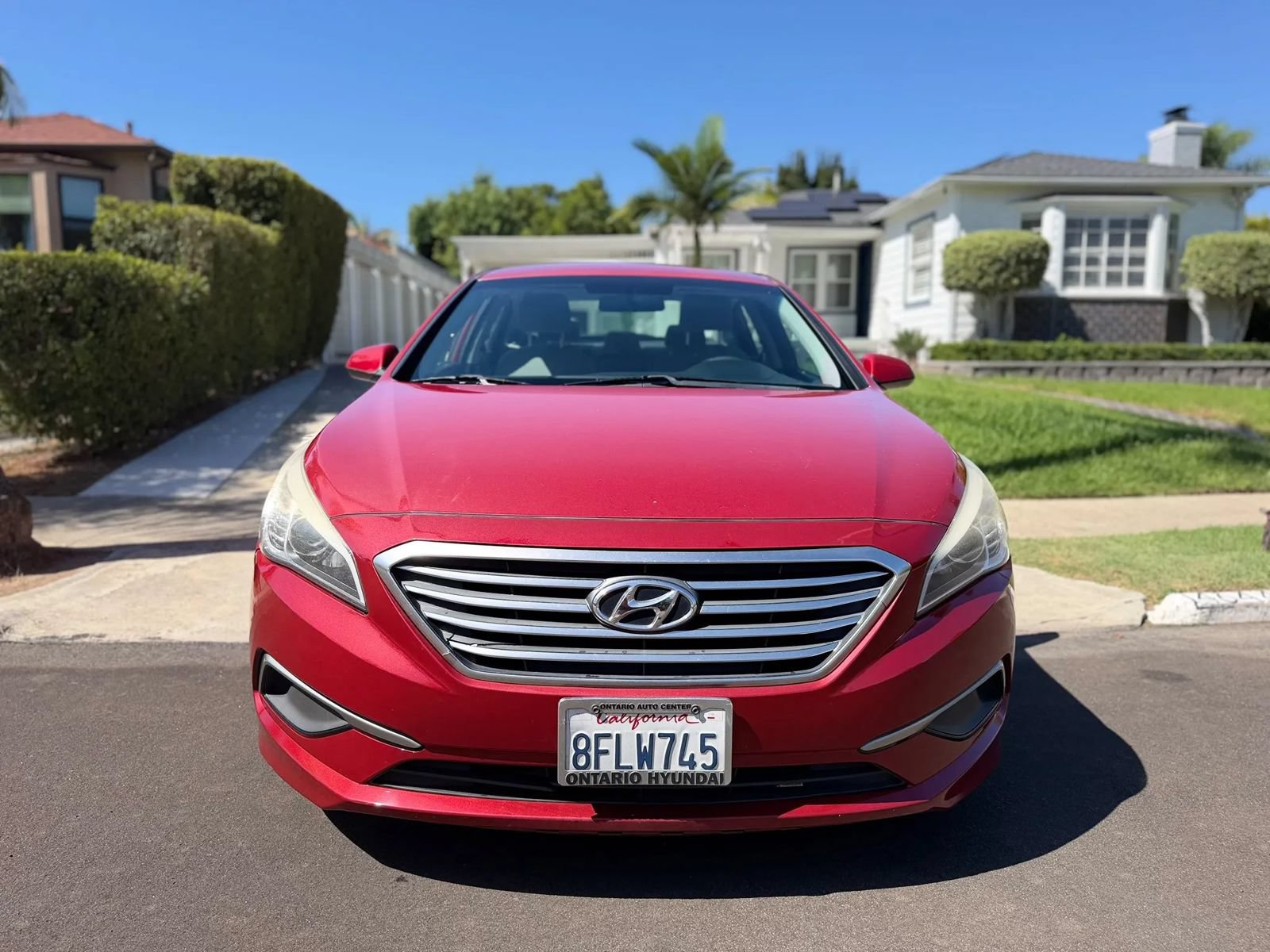 Used 2017 Hyundai Sonata SE FWD image 4