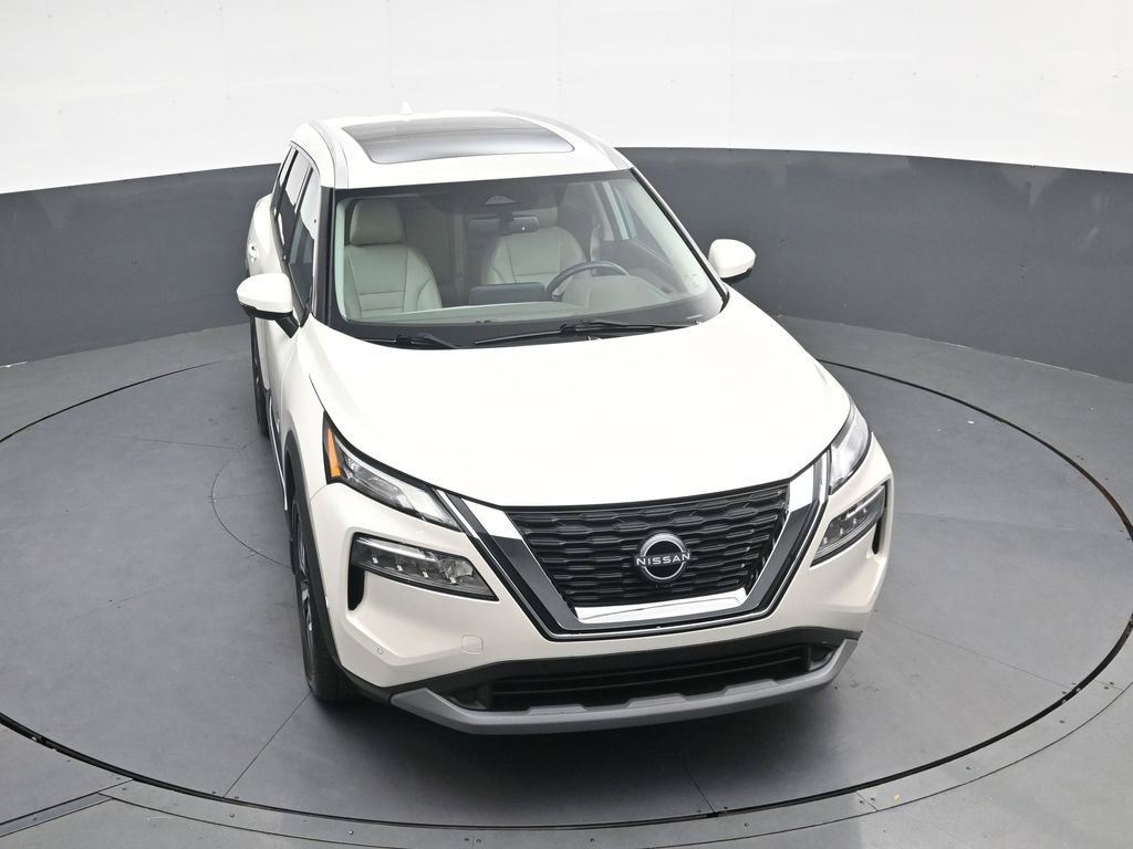 Certified 2023 Nissan Rogue SL w/ SL Premium Package AWD/4WD image 26