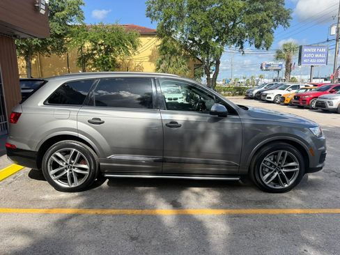 Used 2018 Audi Q7 3.0T Prestige AWD/4WD image 4