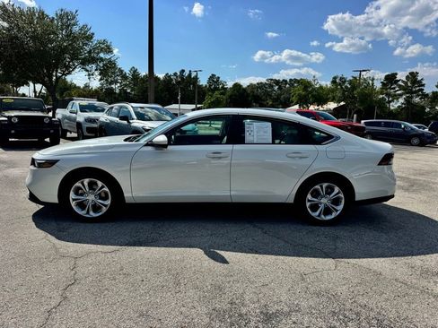 Used 2024 Honda Accord LX image 4