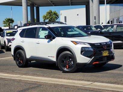 New 2026 Nissan Rogue SV