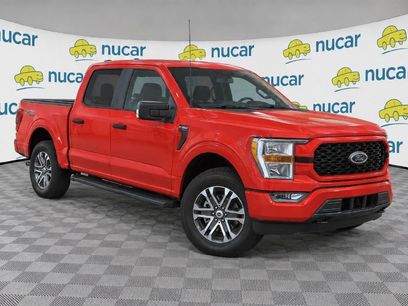 Used 2021 Ford F150 XL w/ STX Appearance Package