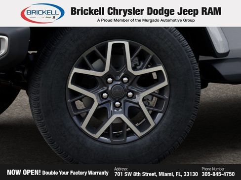 New 2026 Jeep Wrangler Sahara image 8