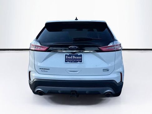 Certified 2020 Ford Edge SEL w/ Convenience Package image 7