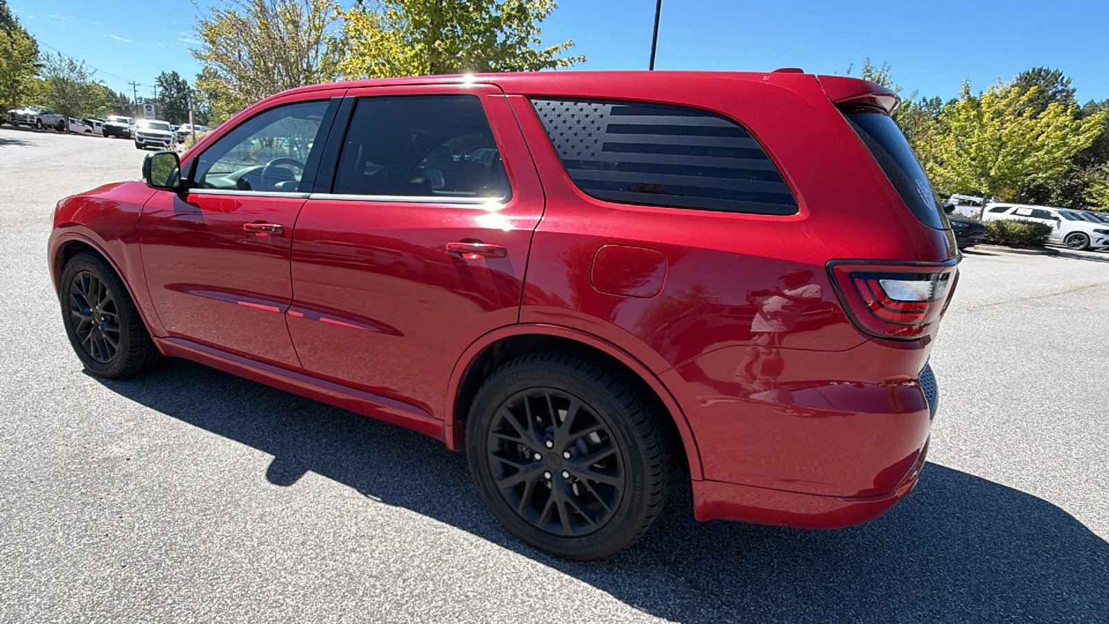 Used 2015 Dodge Durango R/T w/ Blacktop Package AWD/4WD image 10