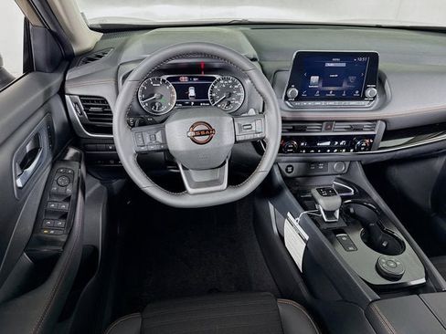 New 2026 Nissan Rogue SV w/ Rock Creek Premium Package image 19