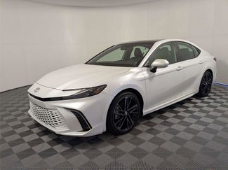Certified 2025 Toyota Camry XSE FWD video 2