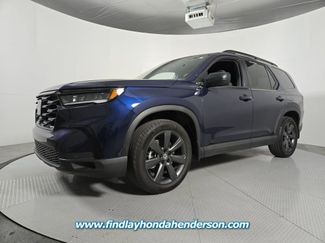 Certified 2025 Honda Pilot Sport video 2