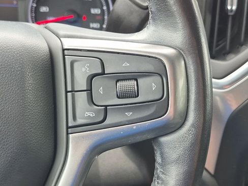 Used 2021 Chevrolet Silverado 1500 LT Trail Boss w/ Convenience Package II AWD/4WD image 13
