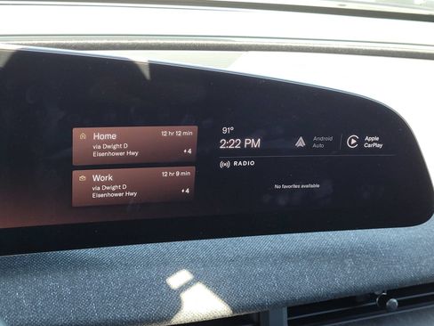 Used 2025 Lucid Air Touring AWD/4WD image 25