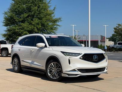 Used 2022 Acura MDX SH-AWD w/ Advance Package