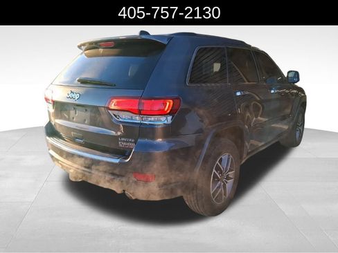 Used 2021 Jeep Grand Cherokee Limited w/ Sun & Sound Group image 4