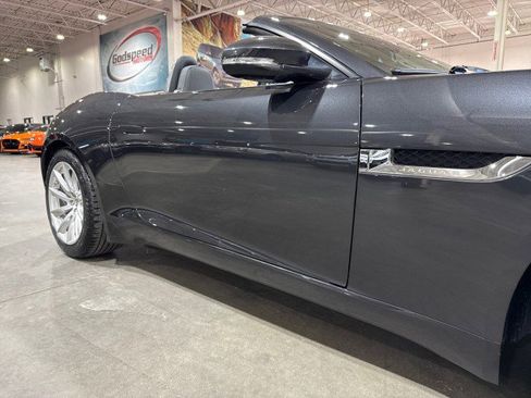 Used 2014 Jaguar F-TYPE Convertible image 25