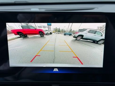 New 2026 Chevrolet Trax LT w/ Driver Confidence Package image 6