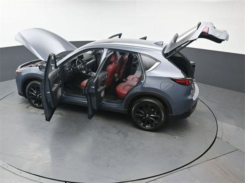 Certified 2023 MAZDA CX-5 Carbon Edition image 50