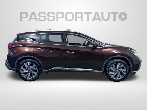 Certified 2019 Nissan Murano SL FWD image 11