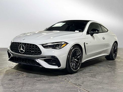 New 2026 Mercedes-Benz CLE 53 AMG 4MATIC Coupe image 7