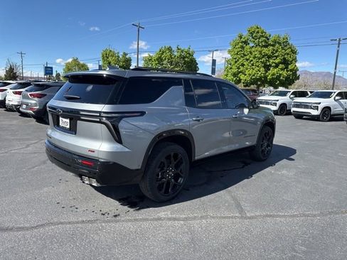 New 2026 Chevrolet Traverse RS AWD/4WD image 7
