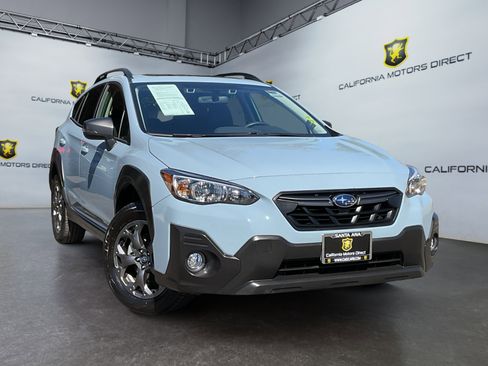 Used 2021 Subaru Crosstrek 2.5i Sport w/ Moonroof Package image 3