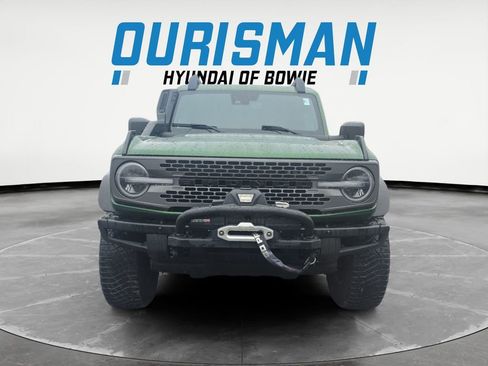 Used 2024 Ford Bronco Everglades image 8