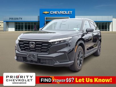 Used 2024 Honda CR-V EX