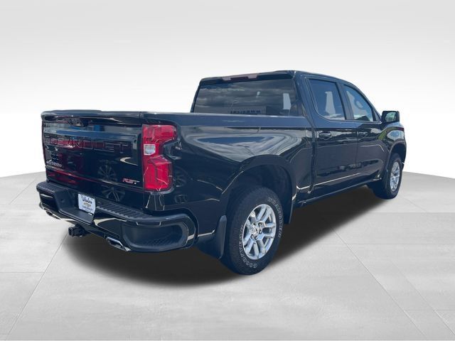 Used 2023 Chevrolet Silverado 1500 RST w/ Z71 Off-Road Package AWD/4WD image 6