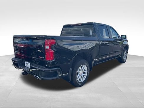 Used 2023 Chevrolet Silverado 1500 RST w/ Z71 Off-Road Package AWD/4WD image 6