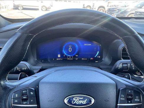 Certified 2020 Ford Explorer ST w/ ST Street Pack AWD/4WD image 19
