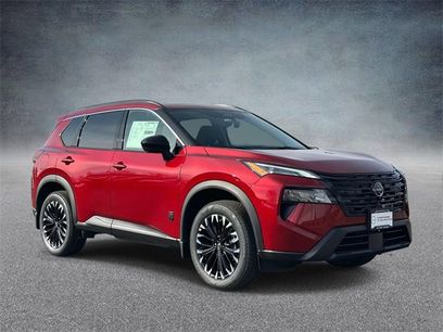 New 2026 Nissan Rogue SV