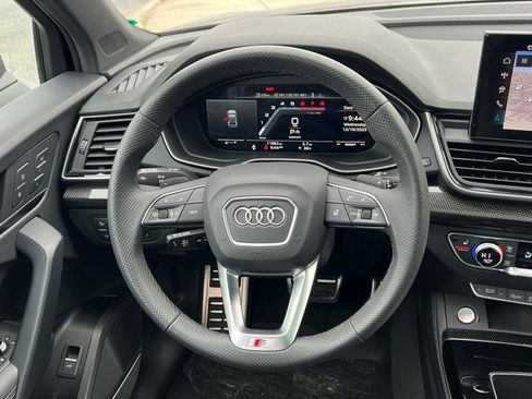 Certified 2025 Audi SQ5 Premium Plus w/ Premium Plus Package image 21