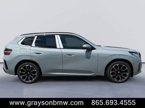 New 2025 BMW X3 xDrive30i w/ Premium Package image 2
