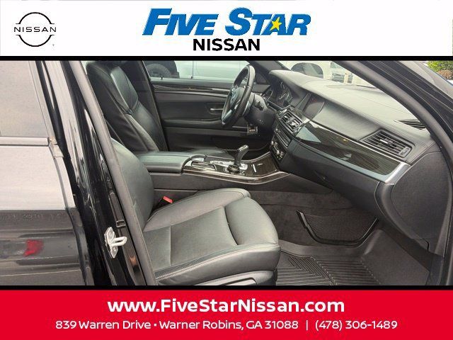 Used 2016 BMW 550i Sedan RWD image 15