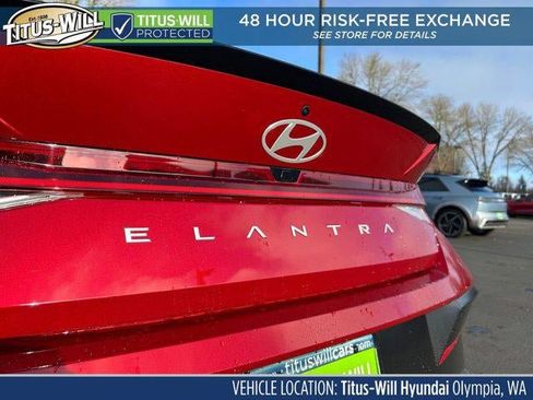 New 2026 Hyundai Elantra SEL Sport Premium FWD image 32