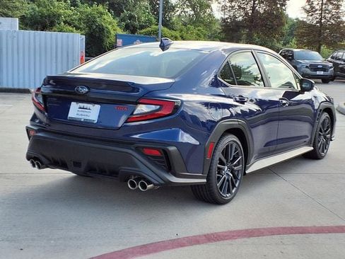 New 2026 Subaru WRX Premium AWD/4WD image 4