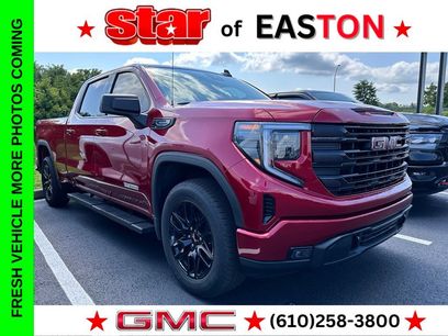Certified 2024 GMC Sierra 1500 Elevation