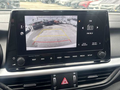 Used 2024 Kia Forte GT-Line w/ GT-Line Premium Package FWD image 16
