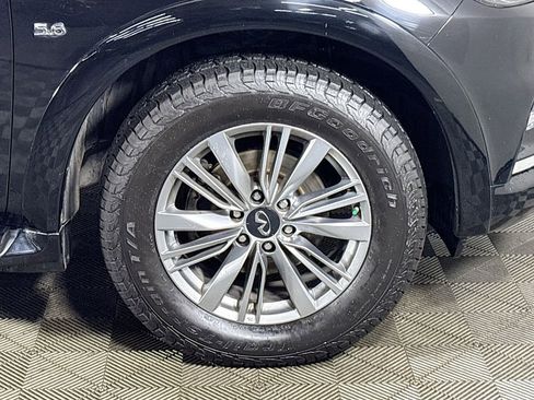 Used 2019 INFINITI QX80 Luxe w/ Proassist Package image 24