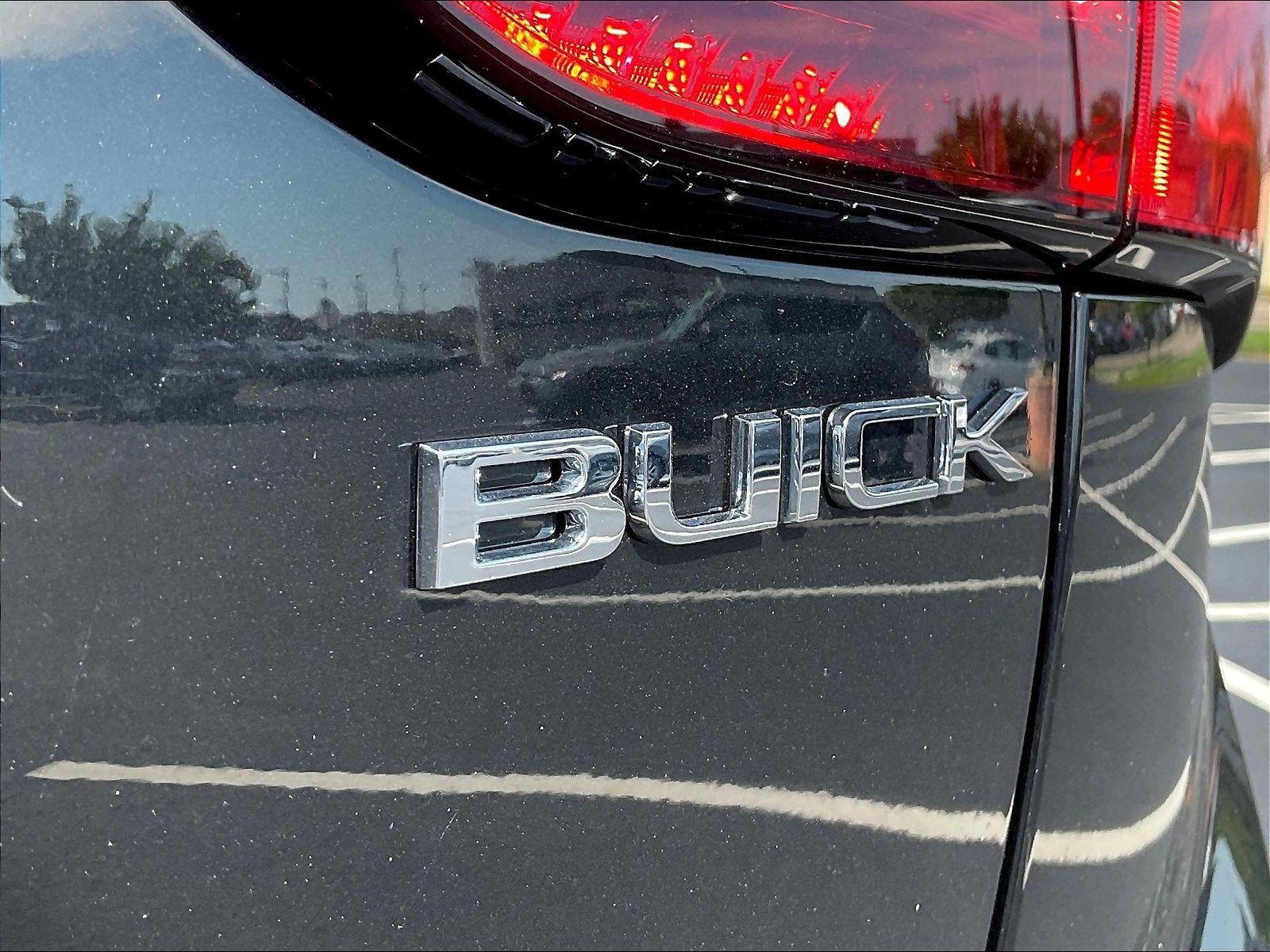 Used 2024 Buick Envision Sport Touring AWD/4WD image 24