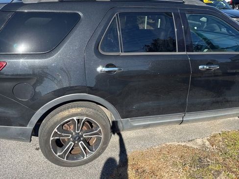 Used 2014 Ford Explorer Sport w/ Equipment Group 401A image 26