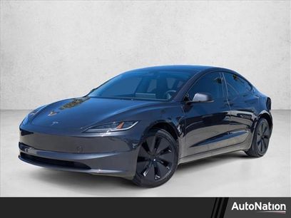 Used 2025 Tesla Model 3 Long Range