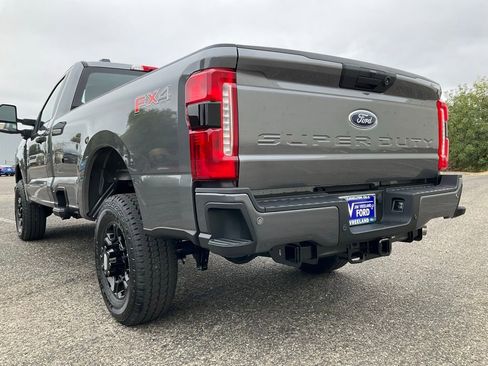 New 2025 Ford F350 XL w/ STX Appearance Package AWD/4WD image 79