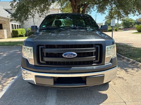 Used 2013 Ford F150 XL w/ Mid Equipment Group RWD image 2