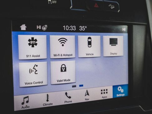 Used 2019 Ford F250 Lariat w/ Lariat Ultimate Package image 16